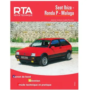 Comparateur de prix : ETAI RTA 473.3 SEAT IBIZA I (1983 à 1989)