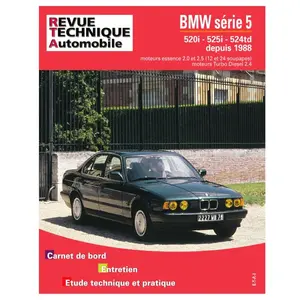 Revue Technique Etai 521 pas cher