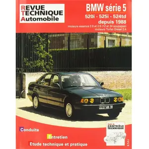 Revue Technique Etai 521 pas cher