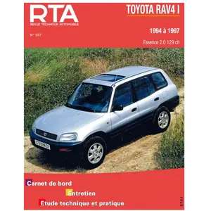Comparateur de prix : ETAI RTA 597 - TOYOTA RAV4 I phase 1 (1994 à 1997)
