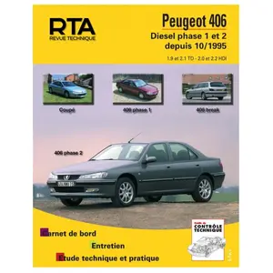 Comparateur de prix : ETAI Peugeot 406 - Moteurs Diesel Et Turbo Diese