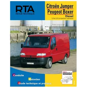 Comparateur de prix : E-T-A-I RTA 583 - CITROEN JUMPER et PEUGEOT BOXER I (1994 à 2002)