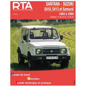 Revue Technique Etai 502 pas cher