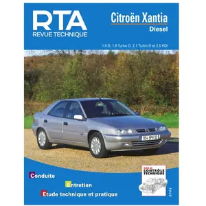 Comparateur de prix : E-T-A-I Citroën Xantia Diesel Jusqu'en 1995 - Moteurs Diesel Et Turbo Diese