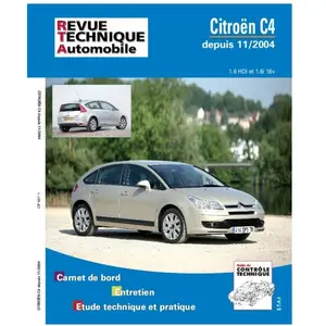 Comparateur de prix : Revue Technique Etai 697