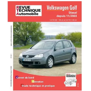 Comparateur de prix : ETAI RTA 680 VOLKSWAGEN GOLF V (1K) (2003 à 2008)