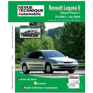 Revue Technique Etai 653 pas cher