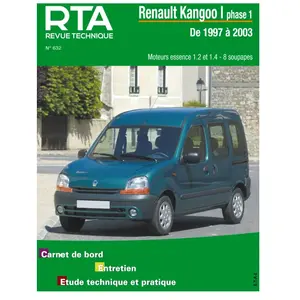 Revue Technique Etai 632 pas cher