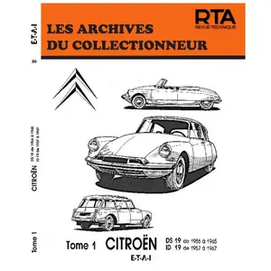 Comparateur de prix : ETAI Archives du collectionneur (Ref: 8906)