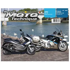 Comparateur de prix : ETAI RMT 162 HONDA PCX 125 (2010 et 2011) et YAMAHA FJR 1300 (2006 à 2011)