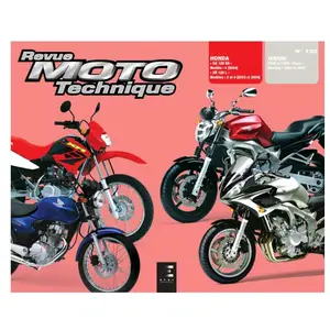 ETAI Revue technique moto (Ref: 19653) pas cher