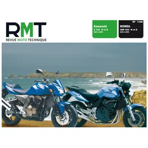 Comparateur de prix : ETAI RMT 136 - HONDA CBF 600 (2003 à 2005) - KAWASAKI Z 750 (2003 à 2005)