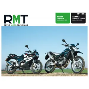ETAI RMT 137.1 HONDA CBR 125 R (2004 et 2005) et YAMAHA XT660 R et X (2004 et 2005)Vendu paroscaro