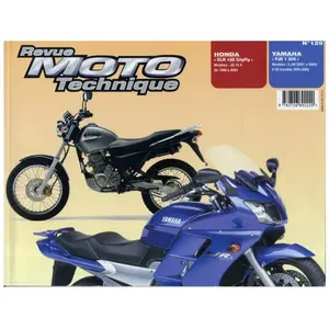 Comparateur de prix : ETAI RMT 129.1 HONDA CLR125 CityFly (1998 à 2003) et YAMAHA FJR1300 (2001 à 2003)