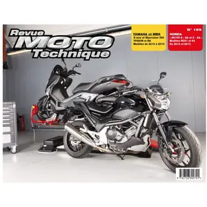 E-T-A-I ETAI Revue technique moto (Ref: 24849) pas cher