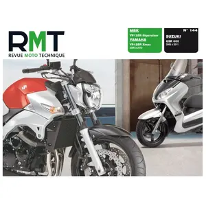 ETAI RMT 144 - MBK et YAMAHA YP125R - SUZUKI GSR 600 pas cher