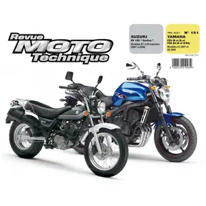 ETAI Revue technique moto (Ref: 22386) pas cher
