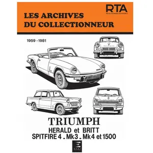 Eds Techniques Pour L'automobile Et L'industrie ETAI Archives du collectionneur (Ref: 5227)Vendu paroscaro
