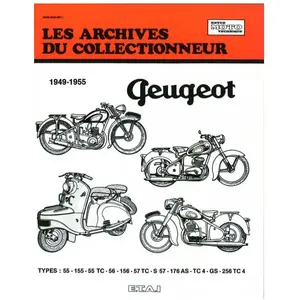 Comparateur de prix : ETAI Archives du collectionneur (Ref: 5208)