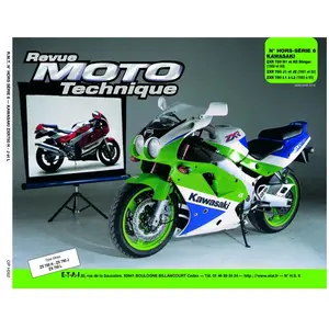 Comparateur de prix : ETAI RMT HS 6.2 KAWASAKI ZXR 750 (1989 à 1995)