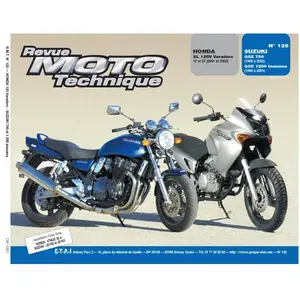 ETAI Revue technique moto (Ref: 18679) pas cher