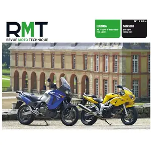 Comparateur de prix : ETAI RMT 118.2 - HONDA XL 1000 Varadero (1999 à 2001) - SUZUKI SV 650 (1999 à 2001)