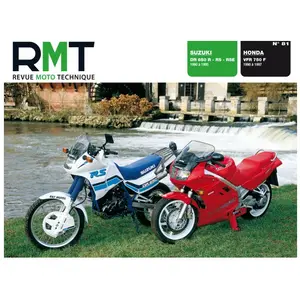 Comparateur de prix : ETAI RMT 81 - HONDA VFR 750 (1990 à 1997) - SUZUKI DR 650 (1990 à 1995)