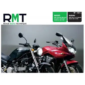 ETAI Revue technique moto (Ref: 18165) pas cher