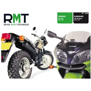 ETAI Revue technique moto (Ref: 18167) pas cher