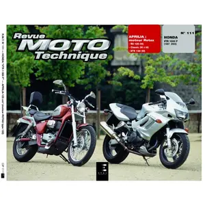 ETAI RMT 111 HONDA VTR 1000 (1997 à 2003) et APRILIA MOTEUR ROTAX 125 (1996 à 1998) pas cher