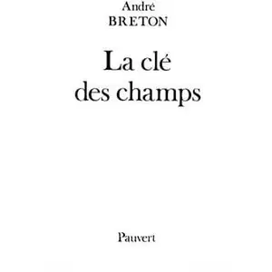 Fayard/Pauvert La Clé des champs pas cher