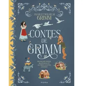 Mame Contes De Grimm pas cher