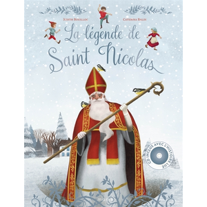 Mame La légende de Saint Nicolas pas cher