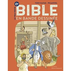 MAME La bible en BD pas cher