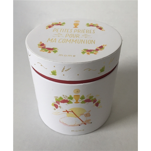 Mame Petites prières pour ma communion pas cher