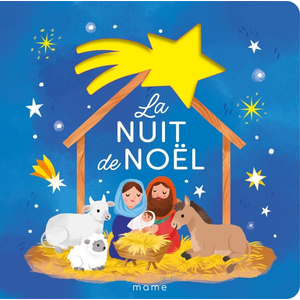 Mame La nuit de Noël pas cher