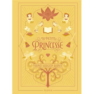 Mame La petite princesse relié pas cher