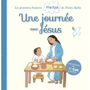 Comparateur de prix : Mame Une Journée Avec Jésus