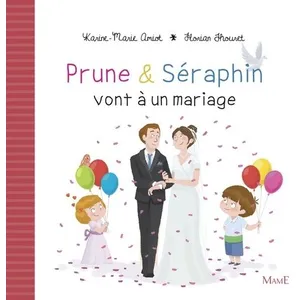 Mame Prune et Séraphin vont à un mariage pas cher