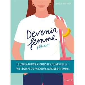 Mame Devenir femme - Etre soi pas cher