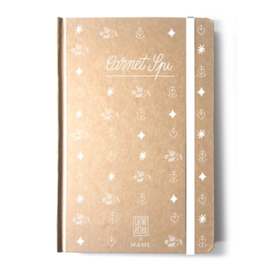 Carnet spi Catho Rétro x Mame pas cher
