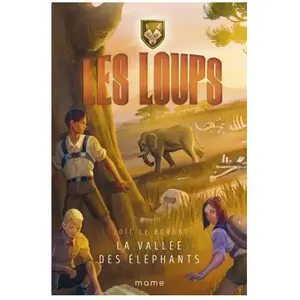 Mame La Vallée des éléphants pas cher