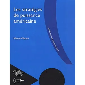 Comparateur de prix : Ellipses Les stratégies de puissance américaine