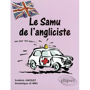Ellipses Le SAMU de l'angliciste pas cher