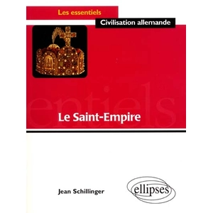Ellipses Le Saint-Empire pas cher