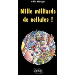 Comparateur de prix : Ellipses Mille milliards de cellules !