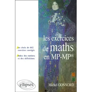 Comparateur de prix : Ellipses L'essentiel des exercices de MP, MP*