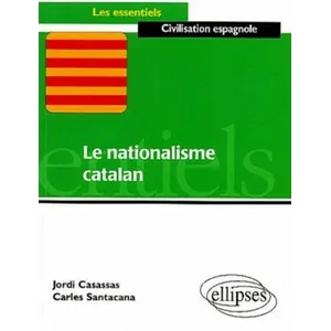 Ellipses Le nationalisme catalan pas cher
