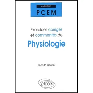 Comparateur de prix : Ellipses Exercices corrigés et commentés de physiologie (PASS en schémas)