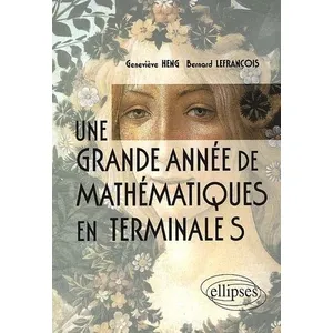 Comparateur de prix : Ellipses Une grande année de Mathématiques en Terminale S